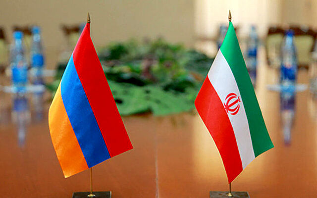 سفر وزیر امور خارجه ارمنستان به ایران 