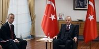 جزئیات گفت‌وگوی اردوغان و دبیرکل ناتو