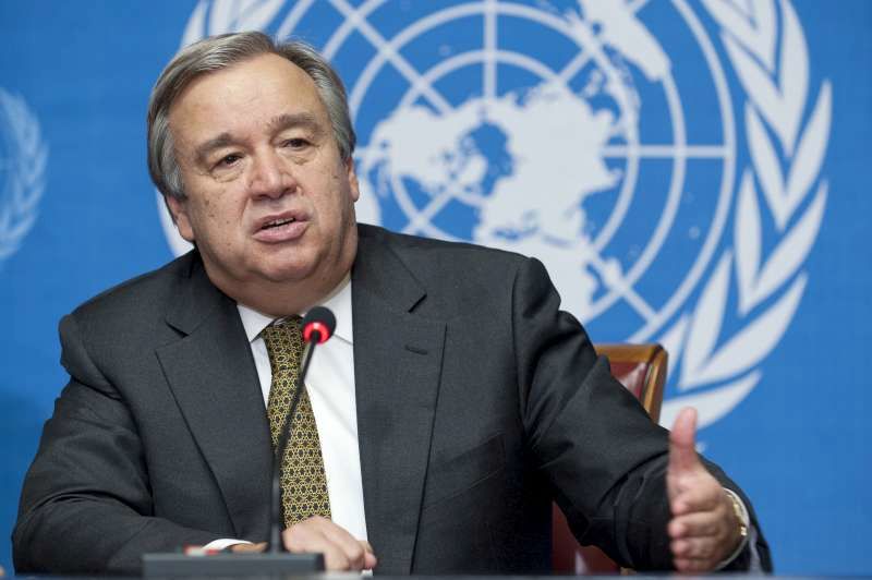 واکنش دبیرکل سازمان ملل به تحریم ظریف