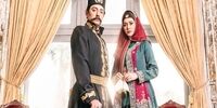ظاهر متفاوت بهرام رادان در این سریال + فیلم
