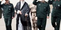 پیام مهم فرمانده کل سپاه به مقام معظم رهبری
