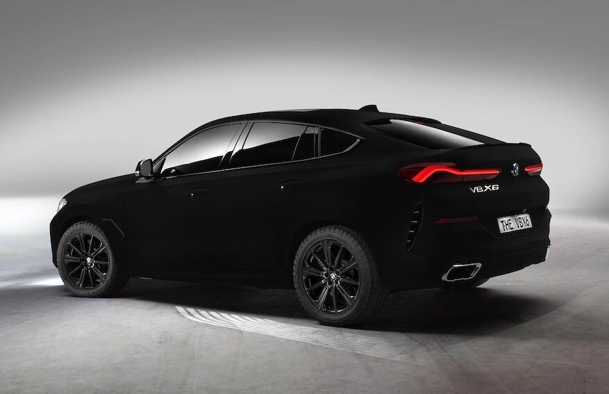 سرنوشت سیاه‌ترین خودروی جهان به کجا رسید؟