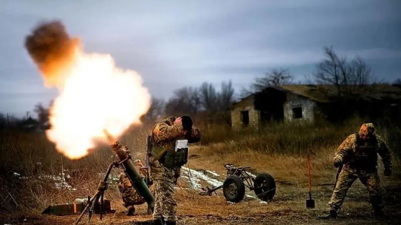 فوری؛حمله نظامیان اوکراین به مناطق اشغالی جنوب خرسون