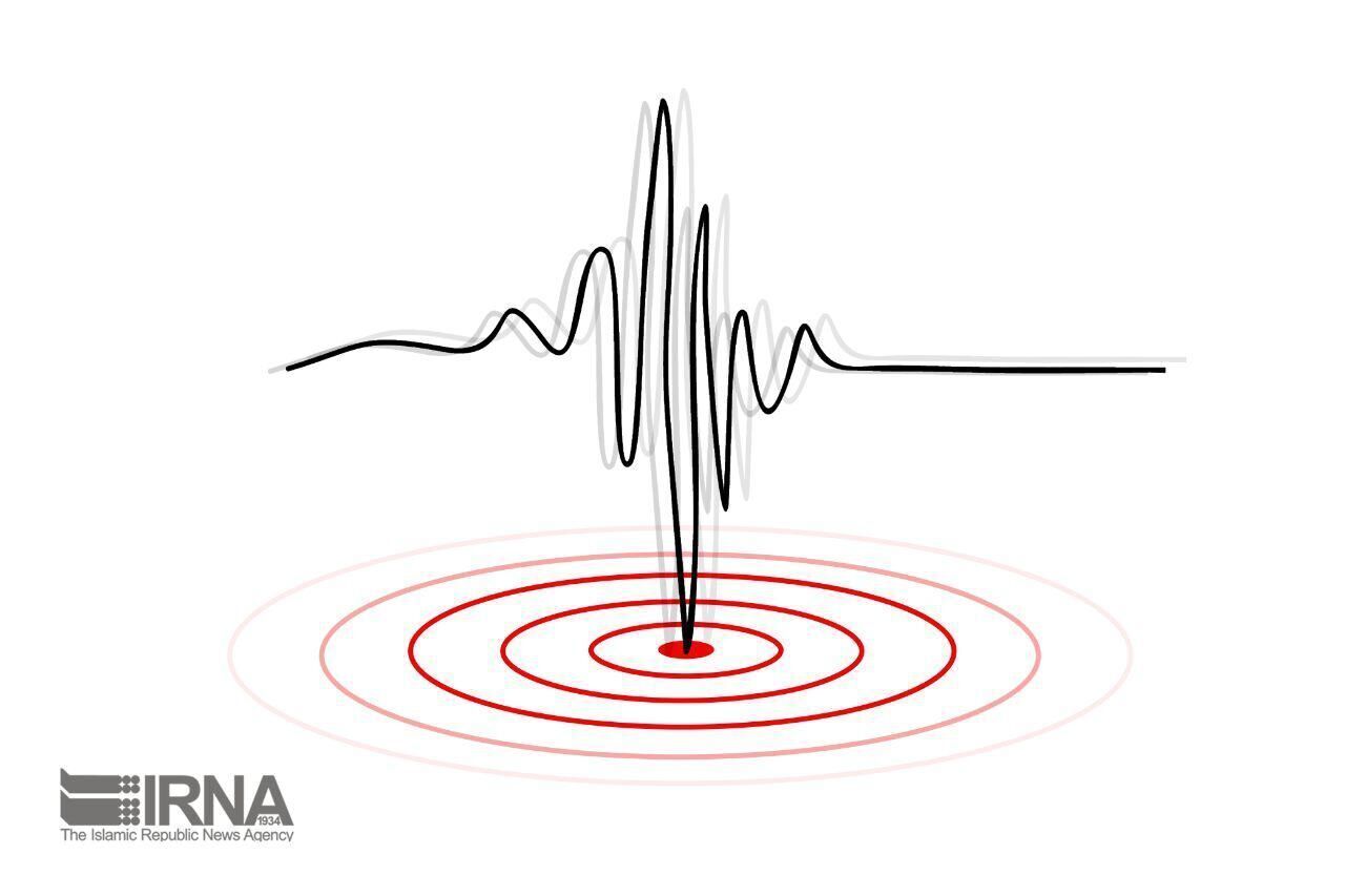 زلزله نسبتا شدید در کرمان