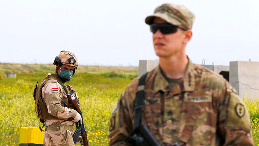 خبر نیویورک تایمز از استقرار ۲۰۰۰ سرباز آمریکایی در عراق