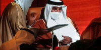 شاه سعودی به امیر قطر چه گفت؟