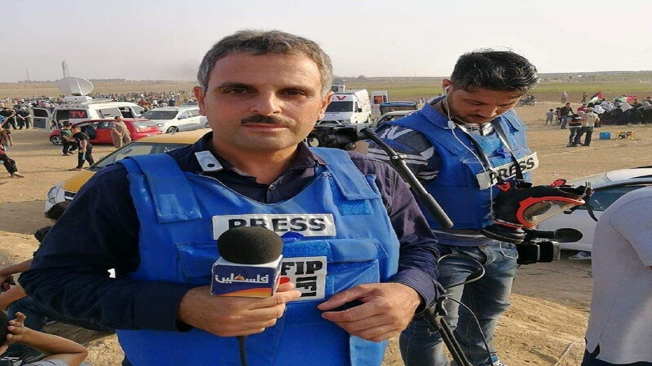  کشته شدن یک خبرنگار دیگر در حمله به خان‌یونس/ شمار خبرنگاران قربانی به ۴۱ تن رسید