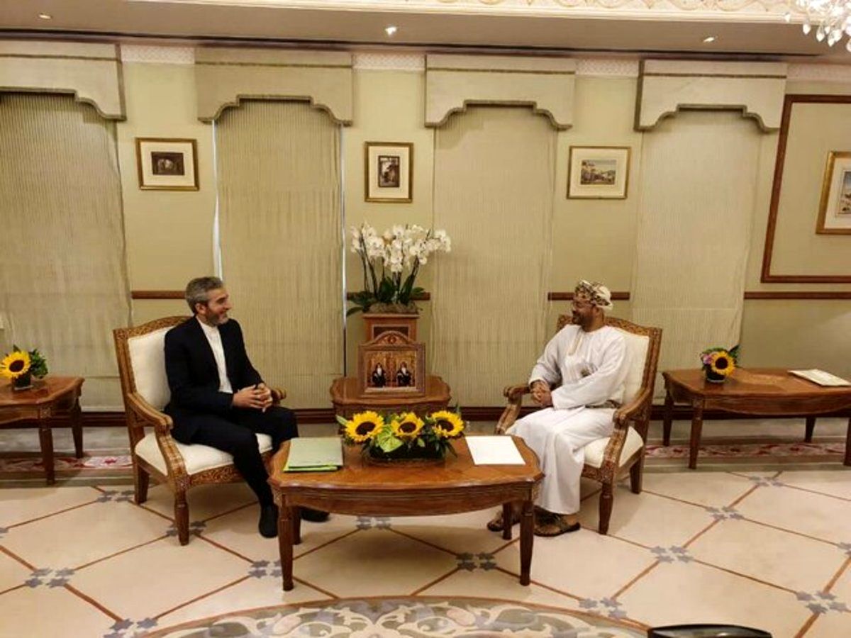 عمان دوباره میزبان مذاکرات ایران و آمریکا می‌شود؟