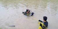 مرگ دردناک خانم 50 ساله در رودخانه کرج 