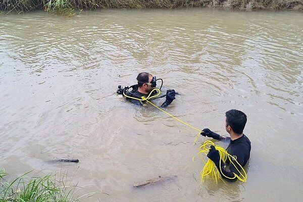 مرگ دردناک خانم 50 ساله در رودخانه کرج 