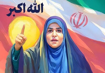 اولین واکنش قالیباف به حمله اسرائیل به صداوسیما/ الله‌اکبر صدای ملت ایران است