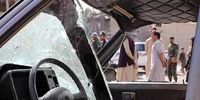 انفجار خونین در کابل/ خودرو نظامیان طالبان هدف قرار گرفت