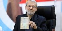 فوری/ علی لاریجانی بیانیه داد+ متن