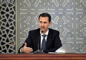 دستور فرمان عفو عمومی بشار اسد درباره محکومان 