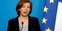 وزیر دفاع فرانسه: جنگ علیه داعش را ادامه می‌دهیم