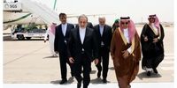 دیدار و رایزنی عراقچی با همتای سعودی+ فیلم
