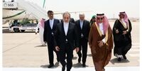 دیدار و رایزنی عراقچی با همتای سعودی+ فیلم