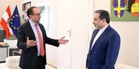 محور دیدار عراقچی با وزیر خارجه اتریش
