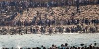 آمار جدید مهاجران جان‌باخته در پی تلاش برای ورود به اسپانیا