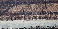 آمار جدید مهاجران جان‌باخته در پی تلاش برای ورود به اسپانیا