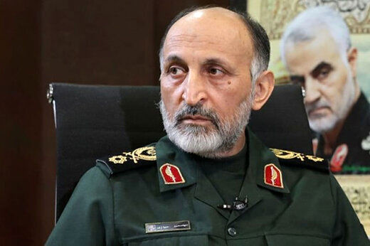 به کدام سردار ایرانی لقب پدر موشکی حزب‌الله لبنان را دادند؟+عکس