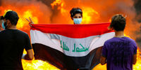 ربوده شدن 68 عراقی در جریان اعتراضات