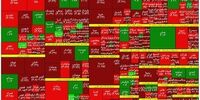 سقوط بزرگان  بورس/ پالایشی‌ها یکدست قرمزپوش شدند