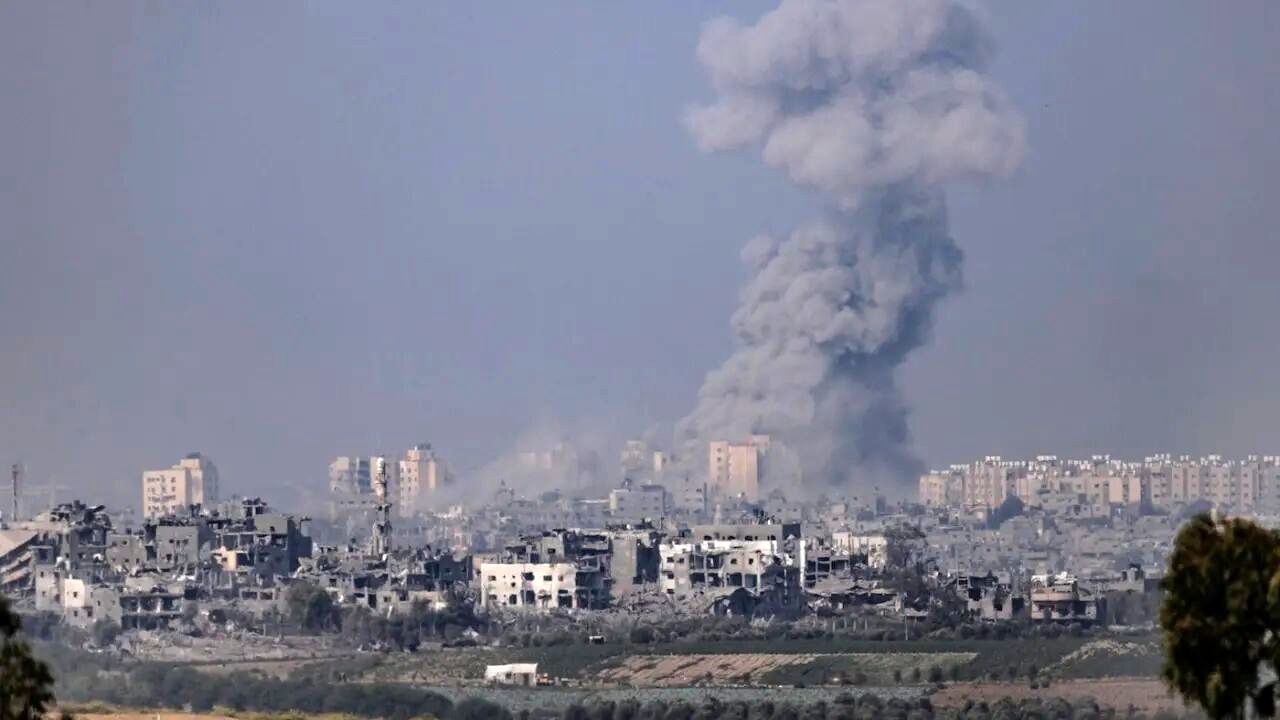 ورود مقاومت اسلامی عراق به جنگ غزه/ اهداف حیاتی اسرائیل هدف قرار گرفت