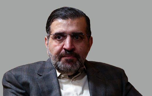 صادق خرازی:  برخی آقایان انقدر بد عمل کردند که احمدی نژاد دوباره درخشید