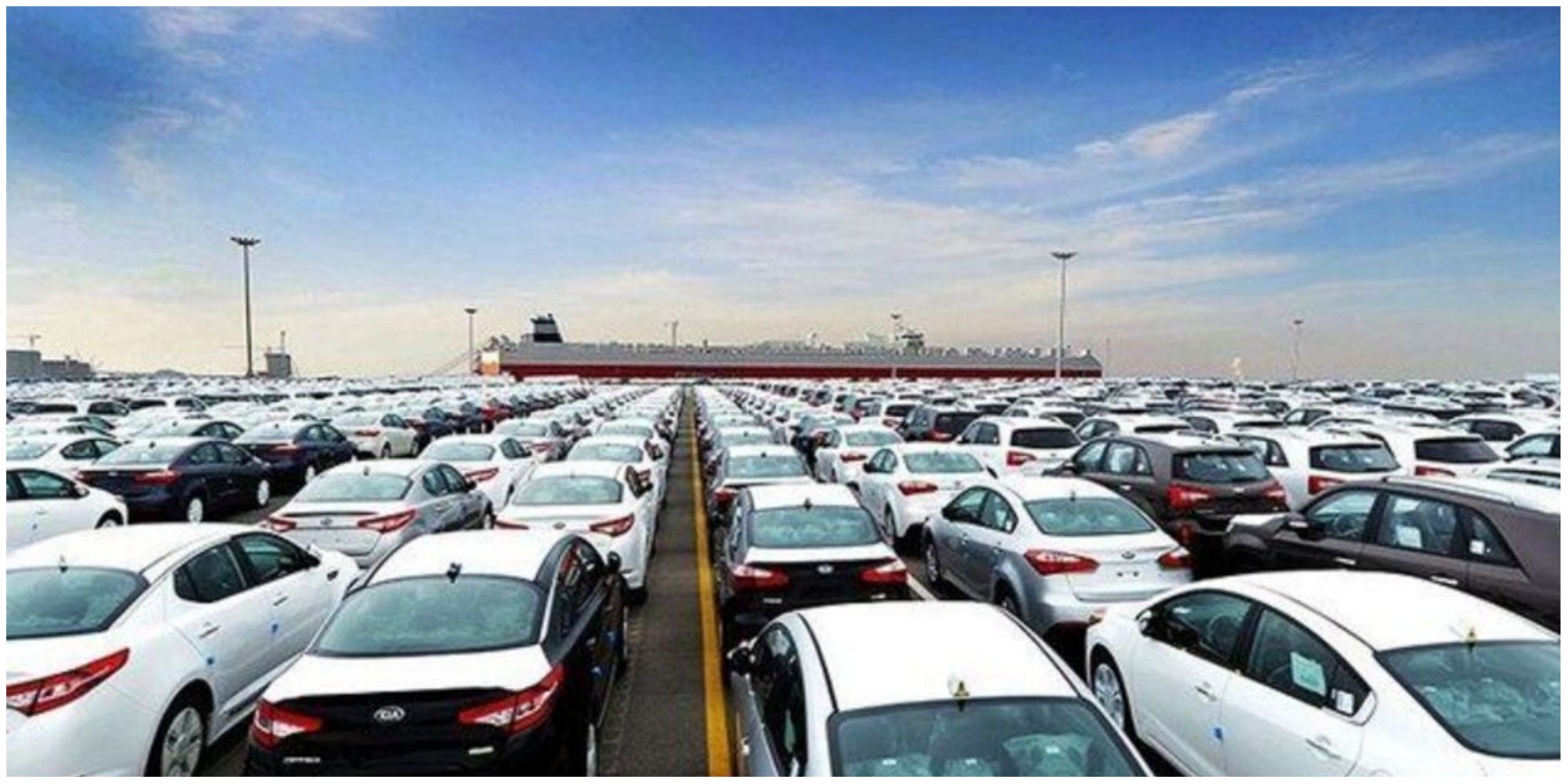 اعطای مجوز انحصاری واردات خودرو به ۶ شرکت تکذیب شد 