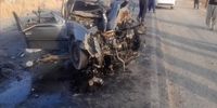 حادثه مرگبار در کردستان / 3 نفر جان باختند
