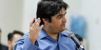 حکم «روح‌الله زم» صادر شد