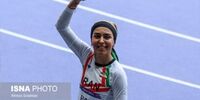 قهرمانی فرزانه فصیحی در سوئیس