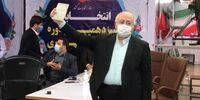 حق شناس: مستقل آمده‌ام