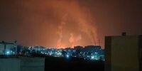 جزئیاتی از حملات امشب آمریکا و اسرائیل به ایران / کدام استان ها هدف حمله قرار گرفت؟ / عملیات تلافی‌جویانه ایران؛ آسمان اسرائیل در آتش