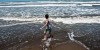  شنا در سواحل مازندران ممنوع اعلام شد