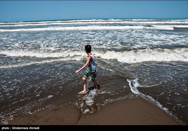 به مناسبت روز دریای خزر