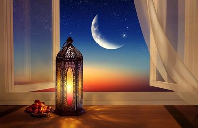 پیام رئیسی به مناسبت فرا رسیدن ماه مبارک رمضان 2