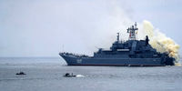 مانور نظامی روسیه در آبهای شمالی