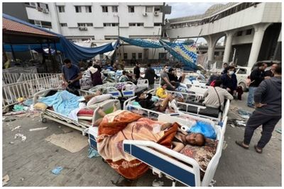 خسارت سنگین حمله زمینی به غزه برای اسرائیل/یورش سربازان اسرائیل به بیمارستان العوده