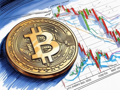 ریزش بیت‌کوین و جهش تتر؛ بازار رمزارزها در لبه تصمیم