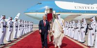 رمزگشایی از پشت پرده پنهان بده و بستان قطر و ترامپ؛ آیا دوحه به عابر بانک آمریکا تبدیل شده است؟