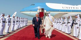 رمزگشایی از پشت پرده پنهان بده و بستان قطر و ترامپ؛ آیا دوحه به عابر بانک آمریکا تبدیل شده است؟