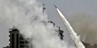 حملات موشکی و توپخانه‌ای به مواضع ارتش اسرائیل 