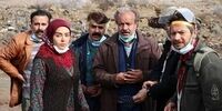 این بازیگر محبوب هم کرونا گرفت 