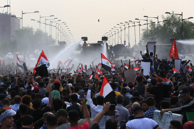 تصاویر منتخب هفته از نگاه آتلانتیک