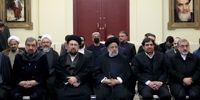 رئیسی از دانشنامه الکترونیکی امام خمینی(ره) رونمایی کرد