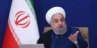 روحانی: سفره هایی که در زمان انتخابات انداختند به افزایش کرونا کمک کرد!+ فیلم