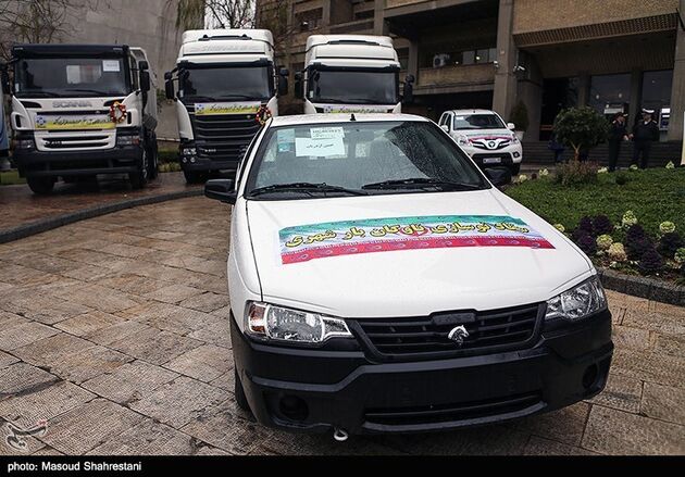 آغاز طرح نوسازی ناوگان حمل ونقل عمومی