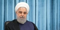تصاویری جدید از حسن روحانی در یک دیدار/ واعظی هم بود